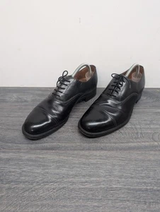 Loake Bros - Formal Shoes 747B Leather Oxford Classic Smart UK Size 8 - Picture 1 of 16