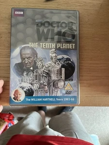 Doctor Who - The Tenth Planet [DVD] - Photo 1/2