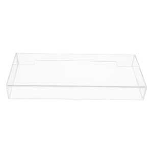 Keyboard Protector Cover Office Plastic Protective - Afbeelding 1 van 12