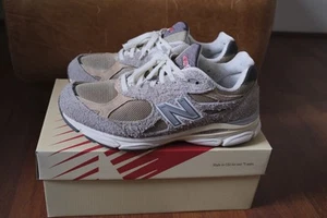 New Balance Teddy Santis 990v3 M990TG3 Grey Marblehead UK8.5 EU42.5 US9 - Imagen 1 de 6