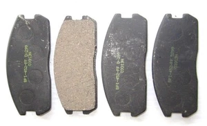 New Friction Master D299 Front Organic Disc Brake Pads - Picture 1 of 1