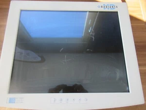 National Display Sytems RADIANCE SC-SX19-A1A11 Monitor Endoscopy aus Arztpraxis  - Bild 1 von 6