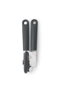 Brabantia Can Opener Plus Bottle Opener - Dark Grey - Picture 1 of 4