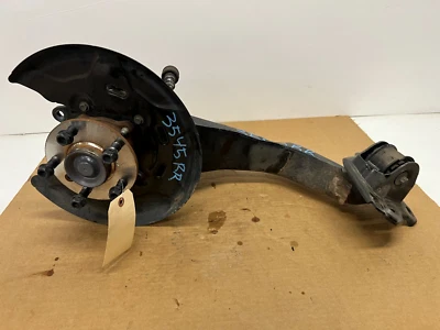 16-22 BMW X1 AWD TRASERO DERECHO LADO PASAJERO EJE NUDILLO BUJE, OEM LOTE3545 Foto 1 de 4