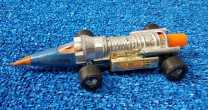 Corgi Toys 169 Silver Streak Swedish Jet Dragster made in Great Britain  - Picture 1 of 4