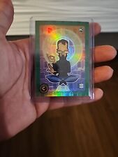 Cardsmiths  Currency Season 2 Emerald Steve Jobs #13 18/99