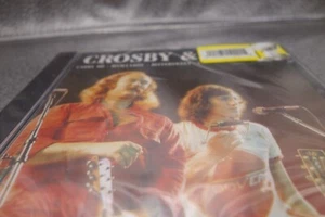 Crosby & Nash CD - Imagen 1 de 2