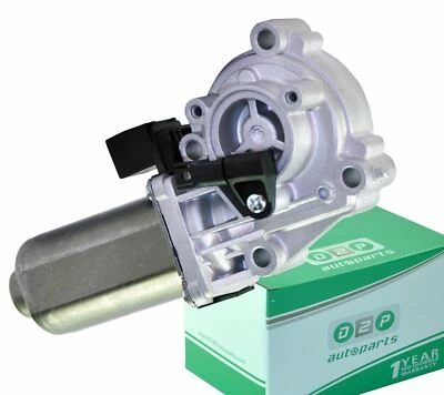 BOÎTE DE TRANSFERT VTG SERVO-ACTIONNEUR MOTEUR POUR BMW X3 E83 F25 X5 E53 E70 - Photo 1/4