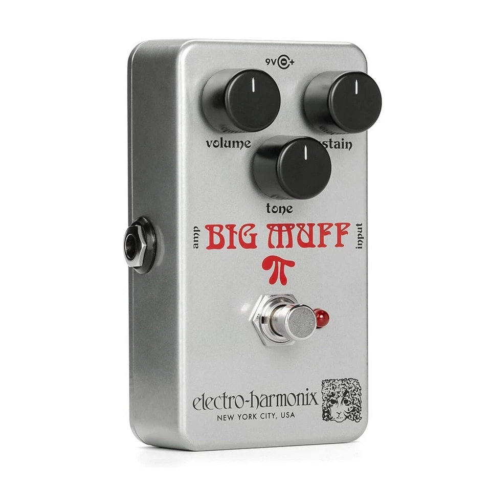Electro-Harmonix Rams Head Big Muff Pi Fuzz/Distortion/Sustainer - Image 1 of 1
