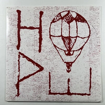Hawthorne Heights “Hope” EP/Future Limit. Edit. 300 (NM) Green Marble 2012 - Image 1 of 4