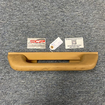 Jeep Wrangler TJ 1997-2002 manillar agarre pasajero sillín bronceado ENVÍO GRATUITO Foto 1 de 3