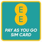 EE PAY AS YOU GO SIM CARD 20.00 | BUY ONE GET ONE FREE