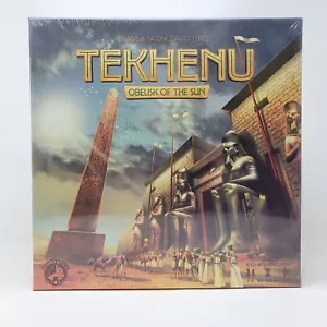 Tekhenu: Gioco Obelisco del Sole - Foto 1 di 3