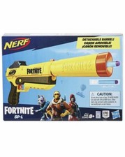 NERF Fortnite Sp-l Elite Dart Blaster With 6 Darts