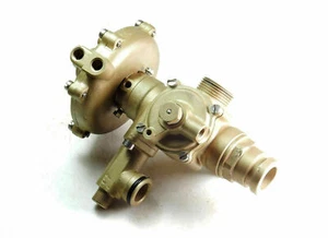 POTTERTON PERFORMA & MAIN COMBI 24 / 24 ECO HE / 28 / 30HE DIVERTER VALVE 248061 - Picture 1 of 3