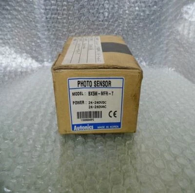BX5M-MFR-T BX5M MFR T 1pcs NEW Autonics sensor free shipping - Image 1 of 2