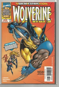 Wolverine # 133 * Warbird * Marvel Comics * Casi Como Nuevo - Imagen 1 de 1