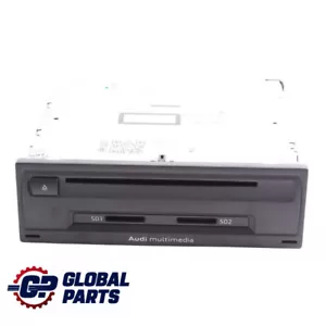 Audi A3 8V Multimedia Radio Sat Nav CD Player Head Unit 8V0035874C - Picture 1 of 11