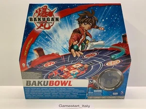 BAKUGAN BATTLE BRAWLERS BAKUBOWL ARENA NEW VESTROIA - NUOVA SIGILLATA NEW SEALED - Foto 1 di 14