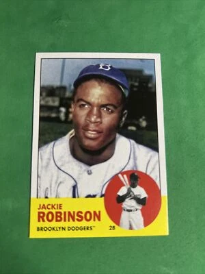 2022 Topps Archives Jackie Robinson #42 - Image 1 of 4