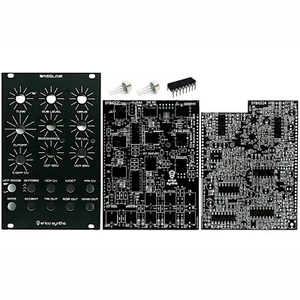 Erica Synths Bassline PCBs, Panel & ICs - Eurorack Analog Acid Synth Voice PCBs - Picture 1 of 2