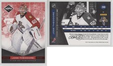 2011-12 Limited Ruby Spotlight /49 Jose Theodore #200