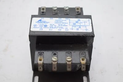 Acme Transformer TA-2-81000 Control Step Down Transformer 50VA 50/60Hz - Image 1 of 4