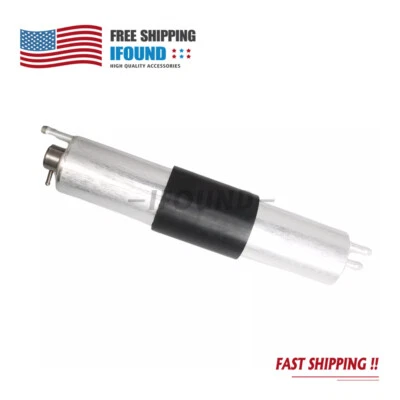 Fuel Filter Pressure Regulator for 2001-05 2006 BMW 330Ci 330i 325Ci 13321439407 - Image 1 of 4