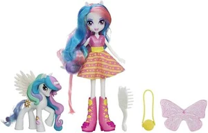 My Little Pony Equestria Girls Celestia Doll and Pony Set, Hasbro - Picture 1 of 4