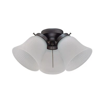 Westinghouse Lighting 7785000 Three-Light Led Cluster Ceiling Fan Light Kit, ... - Image 1 of 4