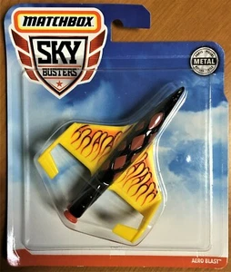 Matchbox Shybusters #GLR74 Aero Blast - Picture 1 of 1