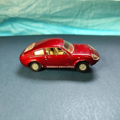 Corgi Mini Marcos GT850 Vintage Original Model 13380/67 As Is - Image 1 of 4