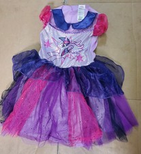 My Little Pony Tutu Costume twilght sparkle Size 4-6