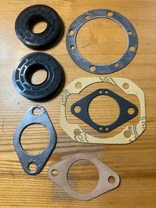NOS Vintage 338 340 Gasket Set + Seals Arctic Cat Rupp Daddler Sno Prince Jet - Picture 1 of 1