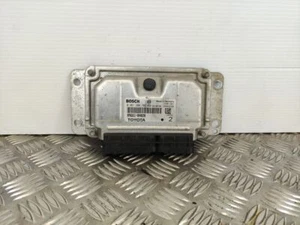 2005 PEUGEOT 107 PM ,PN ENGINE ECU 0 261 208 702 - Picture 1 of 3