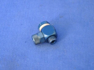 Festo LCK-1/8-PK-4 Right Angle Fitting, Festo part 4469 - Bild 1 von 3
