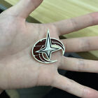 ST Picard 2 7 of 9 Seven of Nine Magnet Badges Starfleet Borg Voyager Pin
