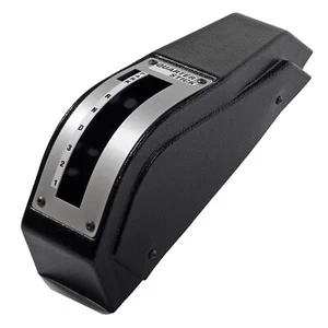 Hurst 1300055 Hurst Quarter Stick Shifter Console Cover with Front Exit Cable - Bild 1 von 6