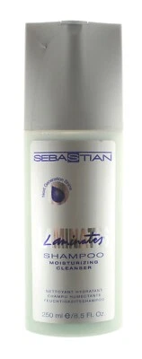 SEBASTIAN LAMINATES SHAMPOO MOISTURIZING CLEANSER - 8.5 OZ - Image 1 of 2