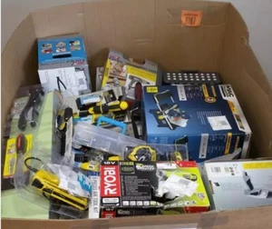 Caja lote de Herramientas/Bricolaje - "🔧 DIY DiscoveryKit 🛠️🔩 Valor 200€-300€ - Imagen 1 de 1