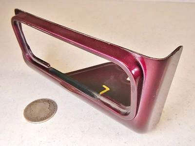 83 HONDA GOLDWING GL1100A ALFORJA TRASERA IZQUIERDA INTERMITENTE CARCASA CUBIERTA Foto 1 de 4