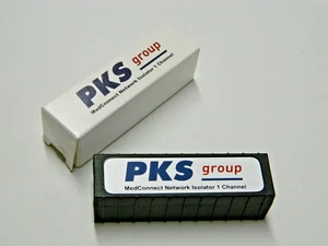 PKS Netzwerkisolator PKSV_0730101 MedConnect Network Isolator kleine Bauform - Picture 1 of 7