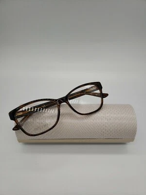JIMMY CHOO JC238 086 ЖЕНЩИН ОПРАВЫ ОЧКИ 53-15-140 НОВЫЙ W. ЧЕХОЛ!!!#031  - Изображение 1 из 4