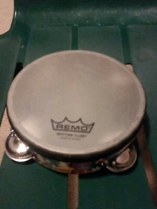 Remo Rhythm Club Tambourine - Rhythm Kids, 6" - Picture 1 of 5