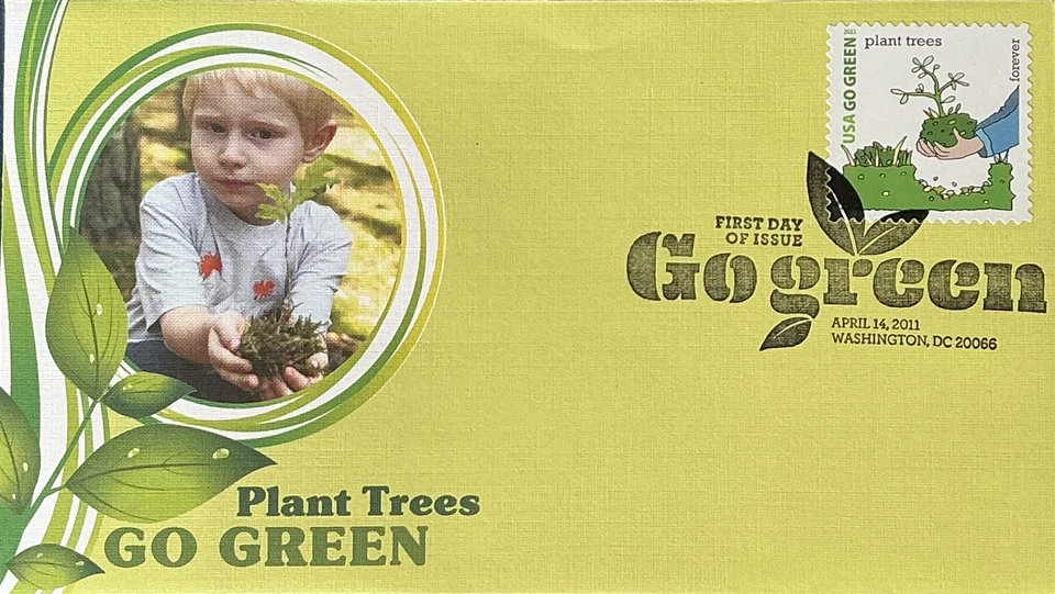 Árvores vegetais verdes Fleetwood 4524 Go  - Imagem 1 de 1