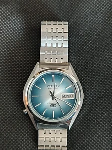 citizen cosmotron electronic Herren Armbanduhr - Bild 1 von 5