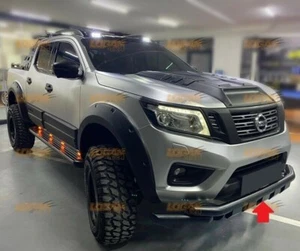 Stoßstange Nissan Navara D23 Spoilerstange Stoßstange vorne Bull Bar 2015-23 - Bild 1 von 3