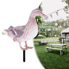 Elegant Garden Duck Statue Charming Yard Decoration For Your Outdoor Space