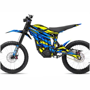 Talaria Sting Graphics Kit, Talaria mx3 mx4 Decal, Wrap, Sticker Set - Picture 1 of 8