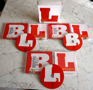 LUCIO BATTISTI WHITE COLLECTION THE BEST OF COFANETTO 3CD SET 2002 BMG ITALY RAR - Foto 1 di 11